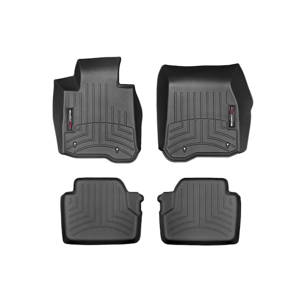 Front and Rear Floorliners, 44560-1-2